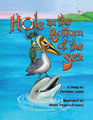 Cover image for Hole in the Bottom of the Sea