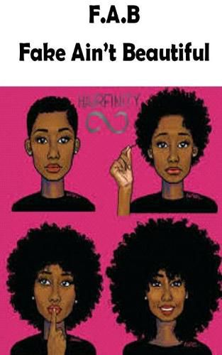 Cover image for F.A.B. Fake Ain't Beautiful