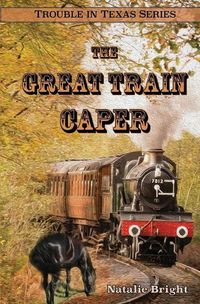 Cover image for The Great Train Caper