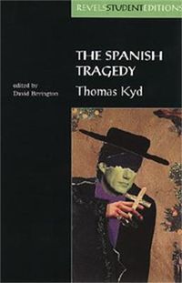 Cover image for The Spanish Tragedy