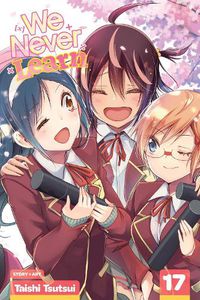 Cover image for We Never Learn, Vol. 17