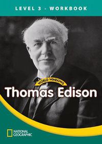 Cover image for World Windows 3 (Social Studies): Thomas Edison Workbook