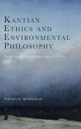 Cover image for Kantian Ethics and Environmental Philosophy