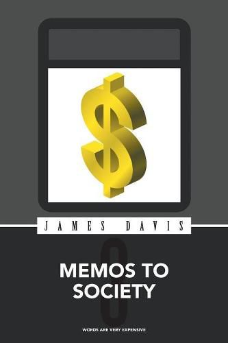 Cover image for Memos to Society 3