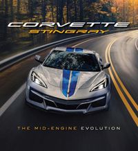 Cover image for Corvette Stingray