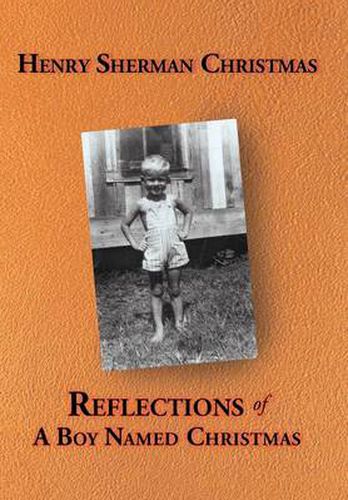 Cover image for Reflections of a Boy Named Christmas