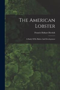 Cover image for The American Lobster