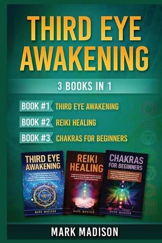 Cover image for Third Eye Awakening