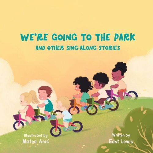 Cover image for We're Going to the Park and Other Sing-Along Stories