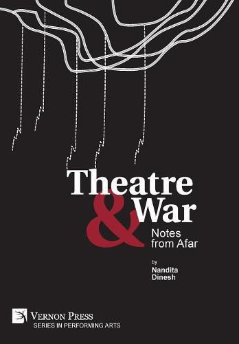 Cover image for Theatre & War: Notes from Afar