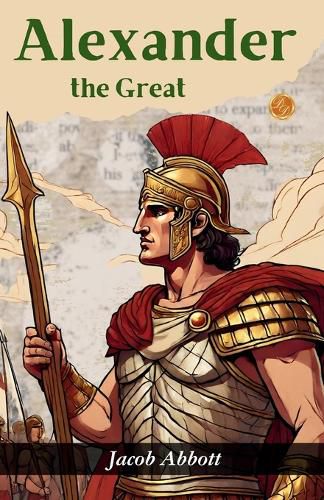 Cover image for Alexander the Great (Illustrated) (Edition2023)