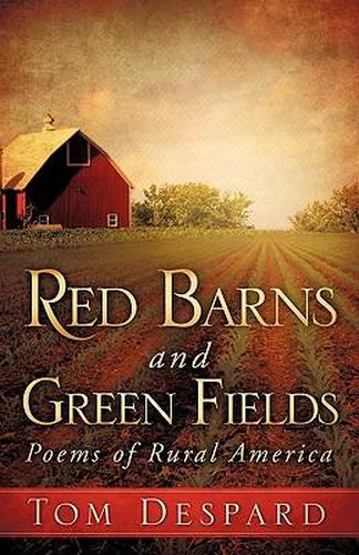 Cover image for Red Barns and Green Fields