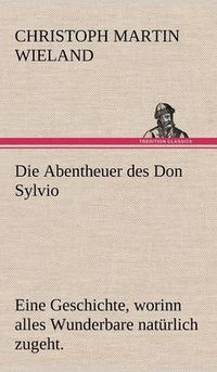 Cover image for Die Abentheuer Des Don Sylvio