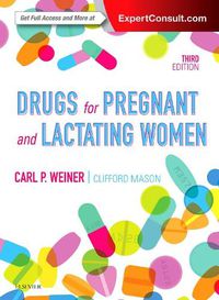 Cover image for Drugs for Pregnant and Lactating Women