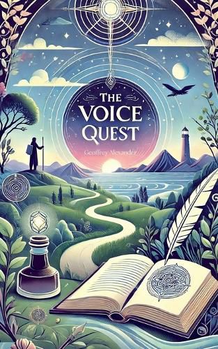 Cover image for The Voice Quest