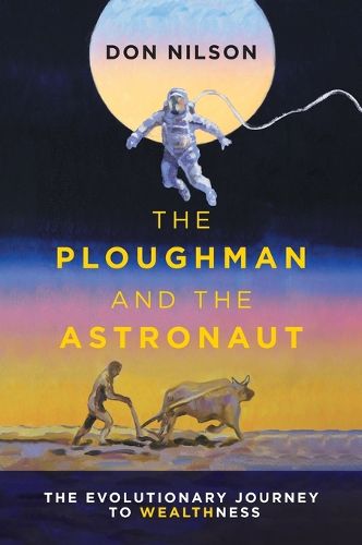 Cover image for The Ploughman and the Astronaut