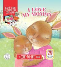 Cover image for I Love My Mommy (Ar)