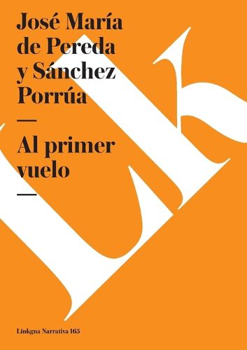 Cover image for Al Primer Vuelo