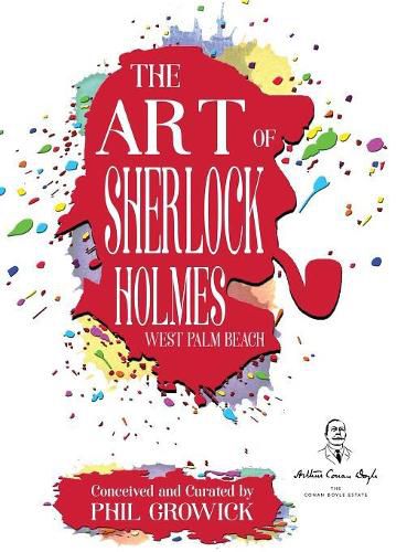 Cover image for The Art of Sherlock Holmes: West Palm Beach - Standard Edition