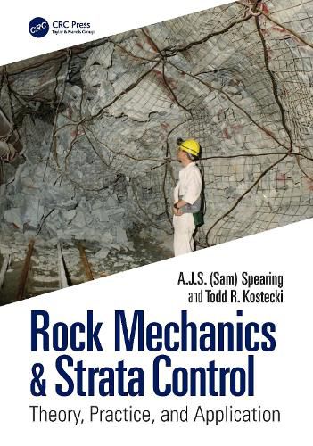 Cover image for Rock Mechanics & Strata Control