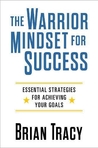 Cover image for The Warrior Mindset for Success