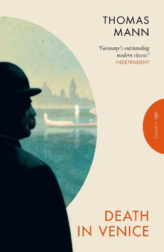 Cover image for Death in Venice