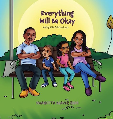 Cover image for Everything Will Be Okay