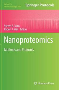 Cover image for Nanoproteomics: Methods and Protocols