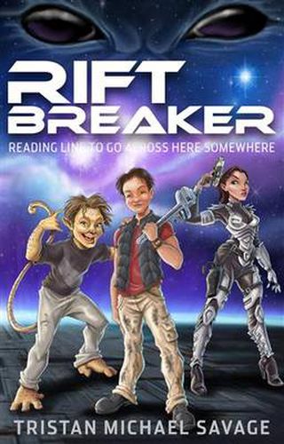 Cover image for Rift Breaker