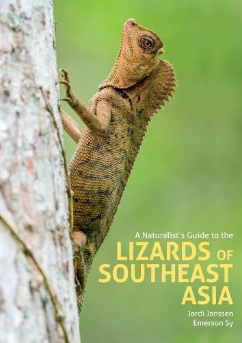 Cover image for A Naturalist's Guide to the Lizards of Southeast Asia