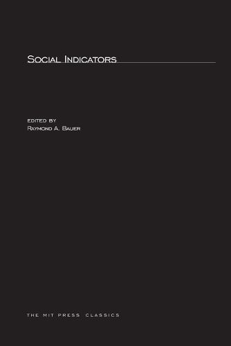 Cover image for Social Indicators