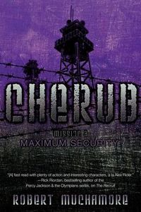 Cover image for Maximum Security