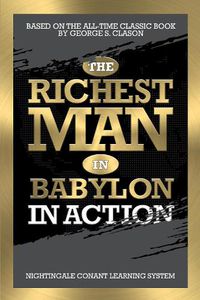 Cover image for The Richest Man in Babylon in Action