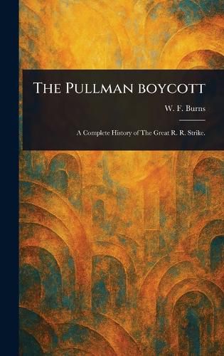 Cover image for The Pullman Boycott