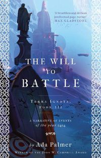 Cover image for The Will to Battle