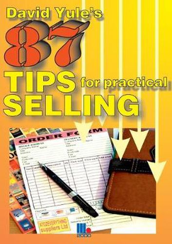 Cover image for 87 Practical Tips for Dynamic Selling