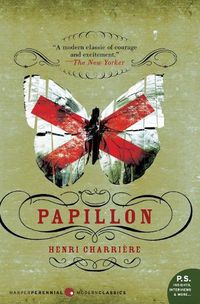 Cover image for Papillon