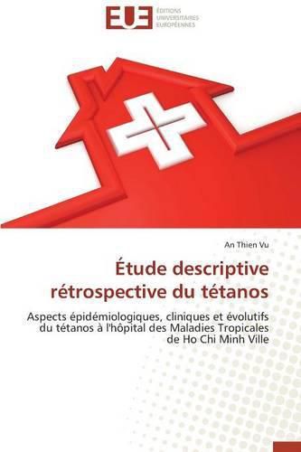 Cover image for  tude Descriptive R trospective Du T tanos