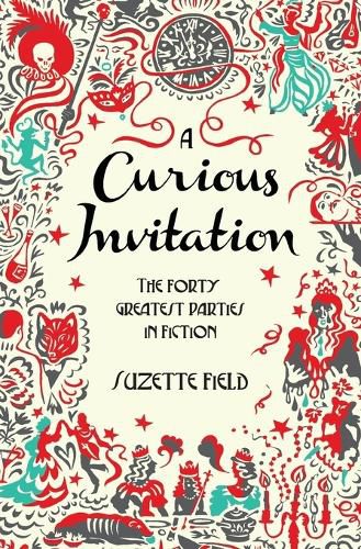 Cover image for A Curious Invitation