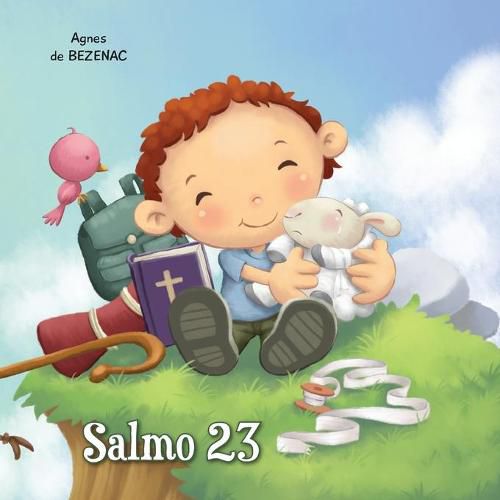 Salmo 23: O Senhor e o meu pastor