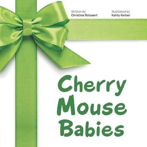 Cover image for Cherry Mouse Babies