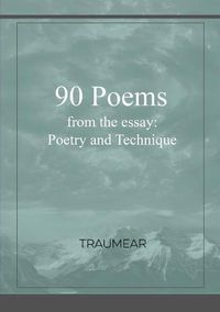 Cover image for 90 Poems