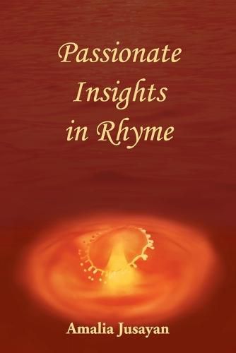 Cover image for Passionate Insights in Rhyme