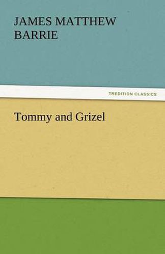 Cover image for Tommy and Grizel