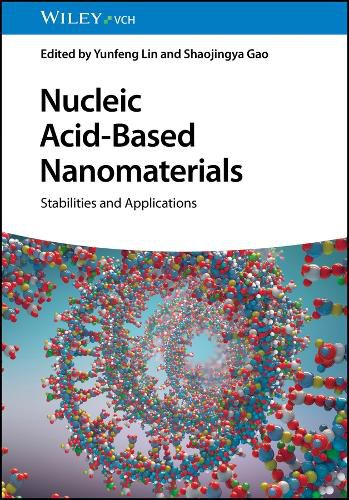 Cover image for Nucleic Acid-Based Nanomaterials
