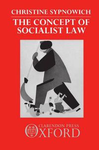 Cover image for The Concept of Socialist Law