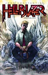 Cover image for Hellblazer