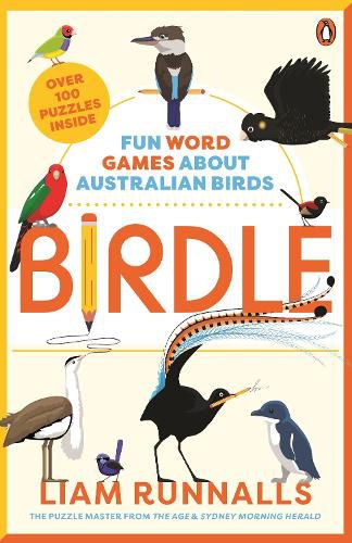 Cover image for Birdle