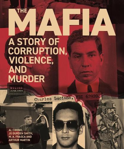 Cover image for The Mafia