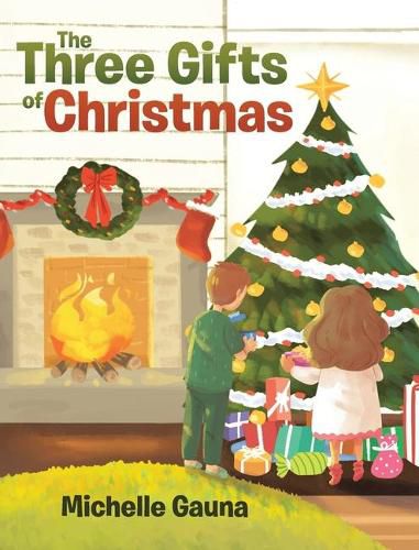 Cover image for The Three Gifts of Christmas